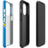 NFL Los Angeles Chargers Large Logo iPhone 15 Pro Impact Case